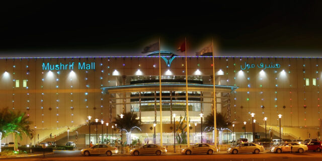 Mushrif Mall MEGA SALE NIGHT