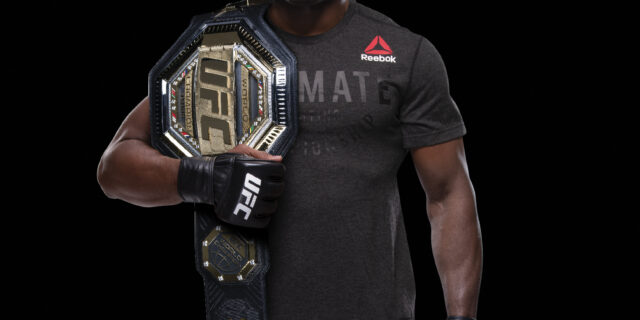 Kamaru Usman