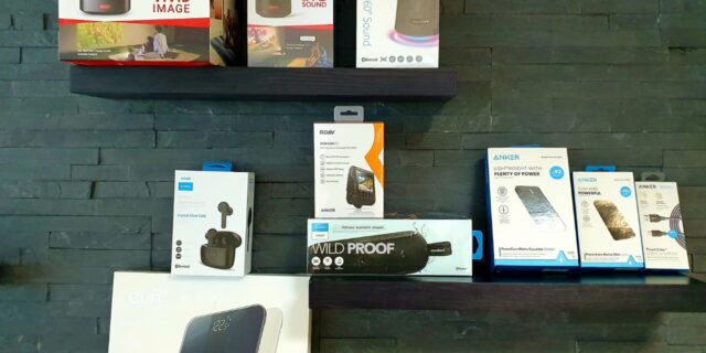 Anker GITEX 2019