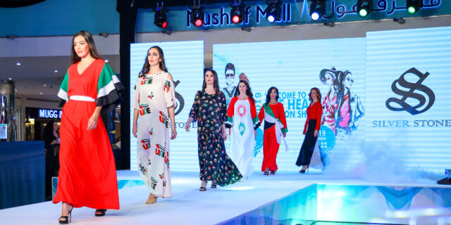 Mushrif Mall hosts ‘THE HEAT’ Fashion show Adults