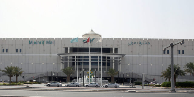 Mushrif Mall