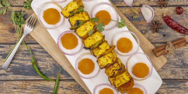 FreshPaneerTikka