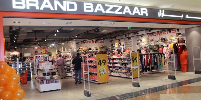 Brand Bazaar now open at Al Raha