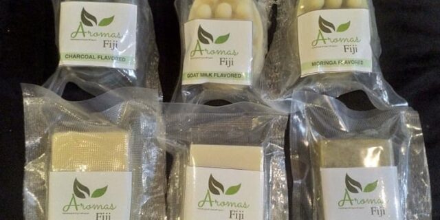 Aromas Fiji Soap