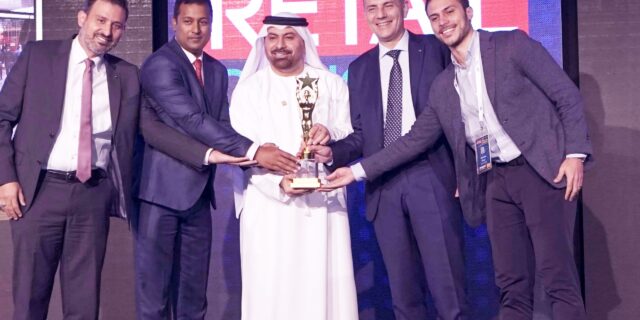 MECS+R Retail Congress MENA Awards 2021