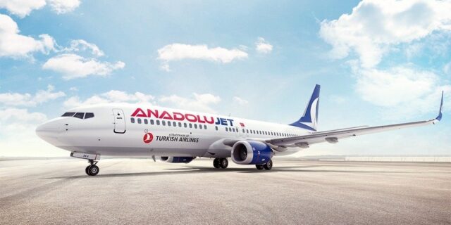 Anadulo Jet