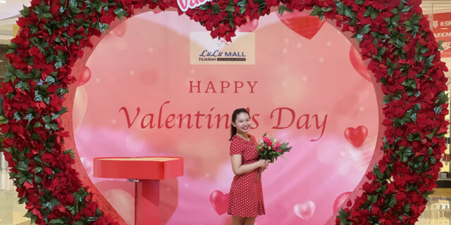 Line Investments LLC malls gear up for Valentine's Day