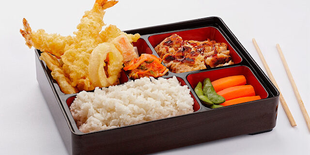 Tempura Bento