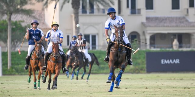 3 Perridon Polo finals