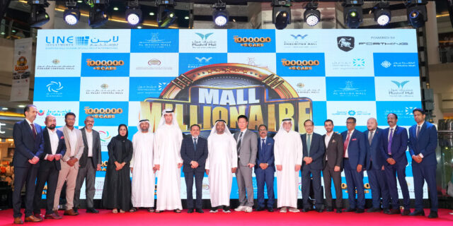 Abu Dhabi Shopping Fiesta launched with Mall Millionaire Campaign_