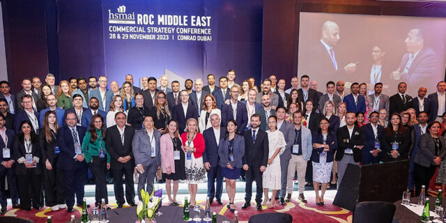 HSMAI Middle East concludes 6th Annual ROC Commercial Strategy Conference