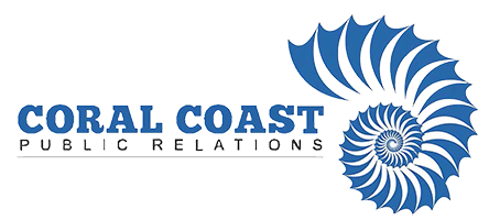 Coral Coast Public Relations with regional representation in Fiji Islands, France and United Arab Emirates