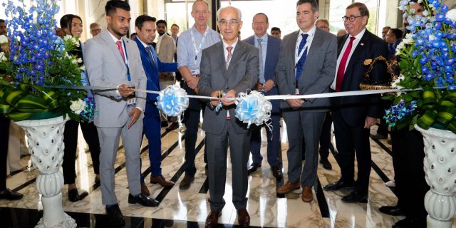 IGIC UAE opening today