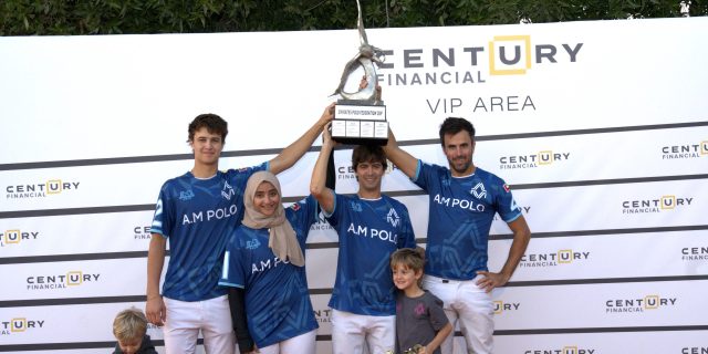 2 Century Financial and Dubai Polo Equestrian Club