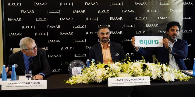 1 EMAAR POLO CUP 2025 LIVE DRAW